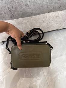 Coach Charter Crossbody Slim