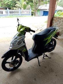Suzuki Nex