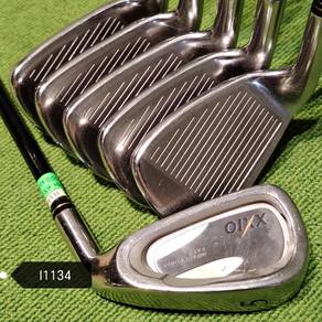 XXIO MP200 Iron Set (I1134) CITI GOLF 