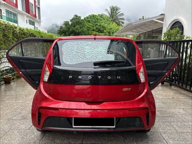 Proton Iriz STANDARD in Others, PNG