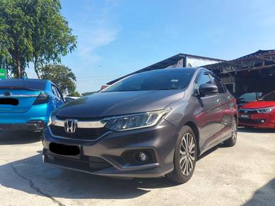 Honda City V in Klang, SGR