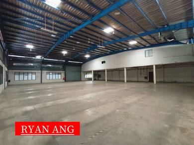 Warehouse / Factory For Rent in Kulim,KDH