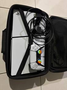 PS5 Slim Digital 1TB CFI-2018 + DualSense