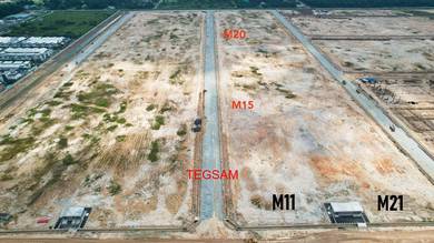 Industrial Land in Jenjarom, SGR