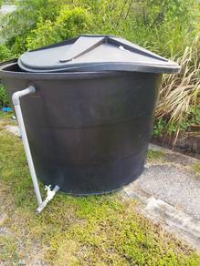tank air rumah