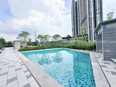 Service Residence For Sale in MET 1 Residences @ KL Metropolis