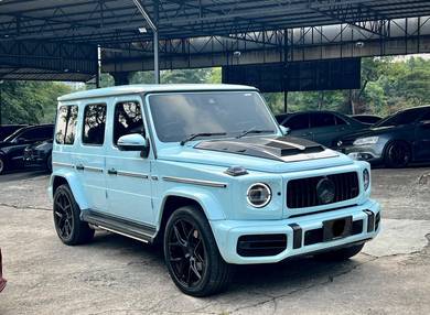 Mercedes Benz G350 350 D AMG in Johor Bahru, JHR
