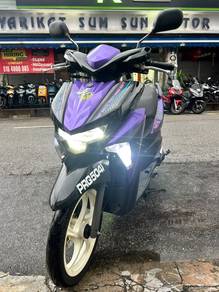 Yamaha EGO AVANTIZ