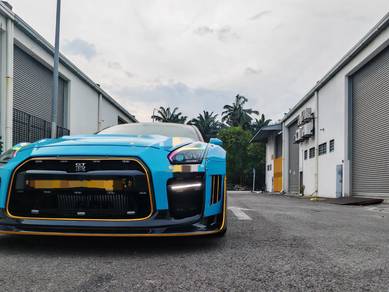 Nissan GTR PURE EDITION in Klang, SGR