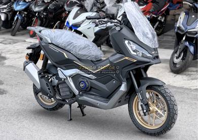 Keeway XDV 180 EVO