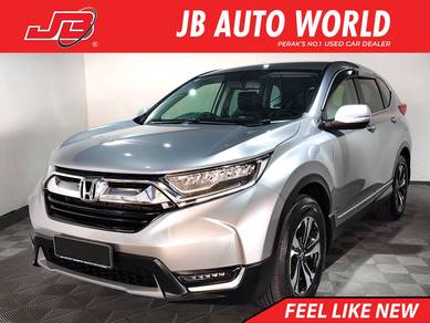 2018 Honda CR-V 2WD