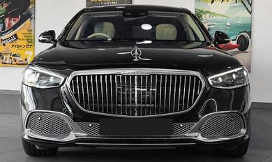 Mercedes Benz S-Class 680 4MATIC MAYBACH in Batu Caves, SGR