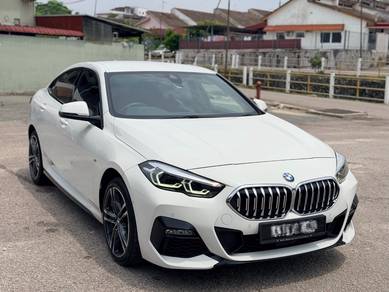 BMW 218i 18i M SPORT GRAN COUPE in Johor Bahru, JHR