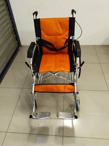 Luxury aluminum wheelchair light 10 kgs Jelutong