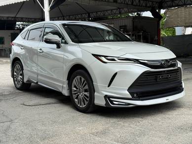 Toyota Harrier Z LEATHER PACKAGE in Bandar Puteri Puchong, SGR