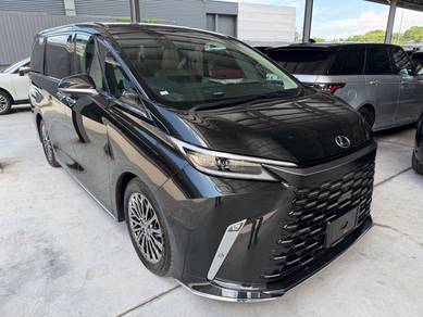 Lexus LM 500H VERSION L in Cheras, KUL