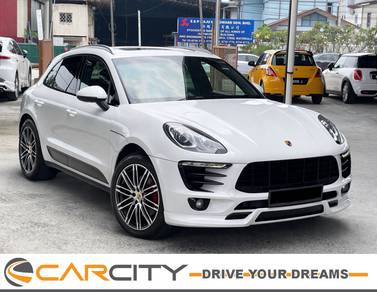 2017 Porsche Macan