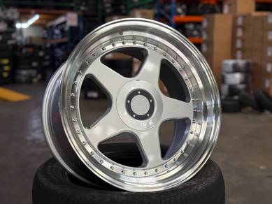 NEW 18 OZ Futura Classic Rim BMW E60 E65 E39 E38