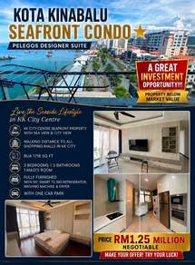 Apartment For Sale in Api-Api Apartment