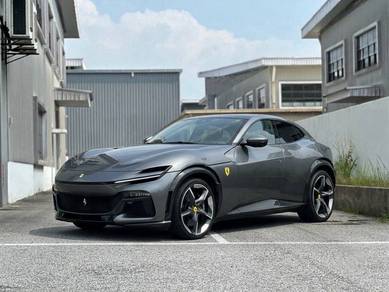 2024 Ferrari Purosangue 
