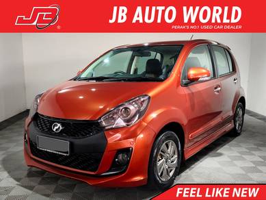Perodua MyVi SE ZHS in Sitiawan, PRK