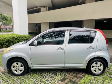 Perodua MyVi EZ in Ara Damansara, SGR