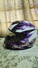 Helmet Full Face LS2  > Butterfly 