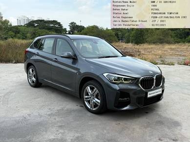 BMW X1 sDRIVE20i M SPORT in Perai, PNG