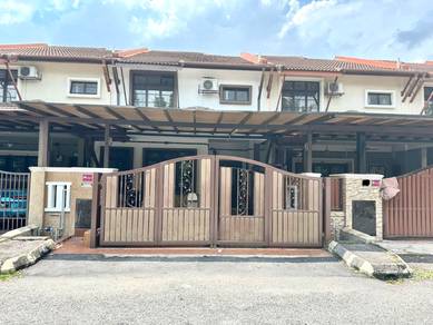 2-storey Terraced House For Sale in Cheras,SGR