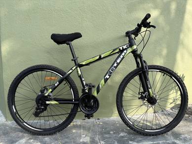 basikal mtb mountain bike TOTEM 26” tiptop