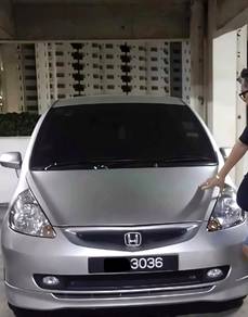 Honda Jazz VTEC in Ayer Itam, PNG