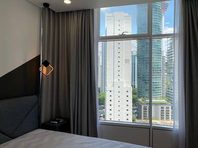 Service Residence For Rent in Sky Suites @ KLCC