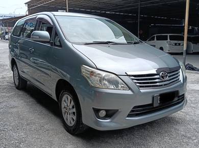 Toyota Innova G in Cheras, SGR