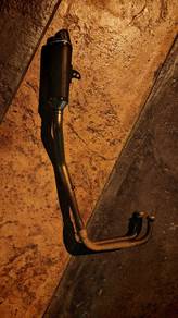 Nob1 Titan Series full system exhaust nego
