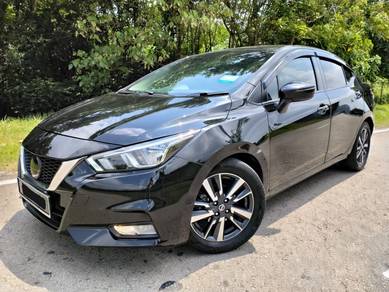 2021 Nissan Almera VLP