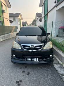 Toyota Avanza G in Melaka Tengah, MLK