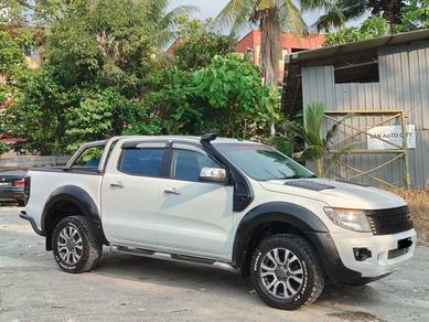 2016 Ford Ranger XLT