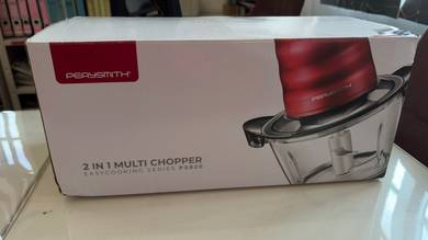 Perysmith - 2 in 1 Multi Chopper PS820