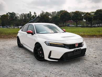 Honda Civic Type R TYPE R in Johor Bahru, JHR