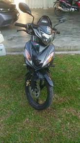 Yamaha 135LC