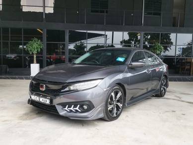 Honda Civic TC-PREMIUM in Kajang, SGR