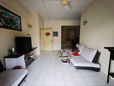 Apartment For Sale in Bundusan Villa