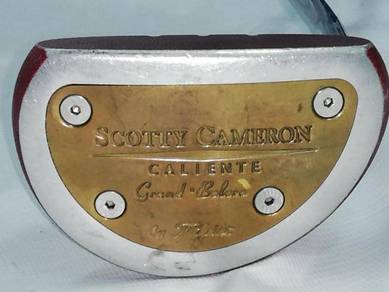 Golf Titleist Scotty Cameron Putter