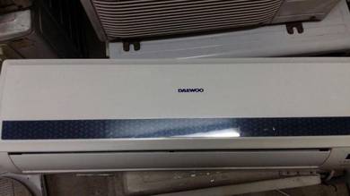 Daewoo Remote Recondition Air Cond Aircond 1.0hp