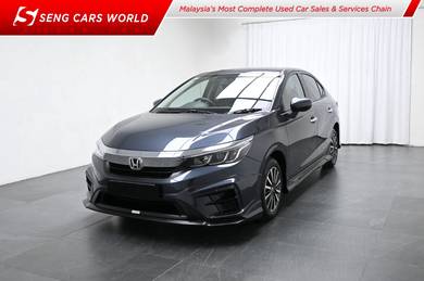 Honda City E in Cheras, KUL