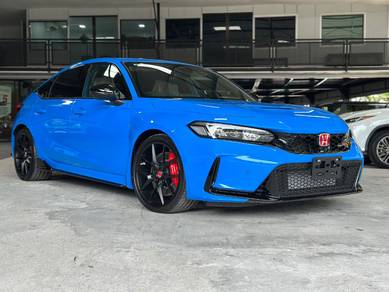 2024 Honda Civic Type R TYPE R