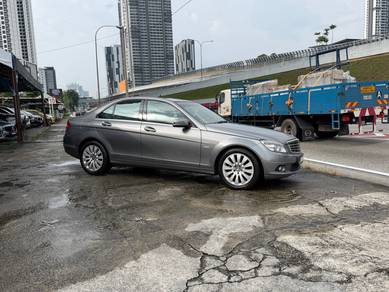 2009 Mercedes Benz C200 200 K AVANTGARDE (CKD)