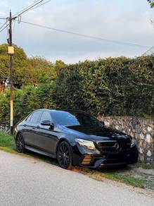 Mercedes Benz E250 250 EXCLUSIVE (CBU) in Nilai, NSN