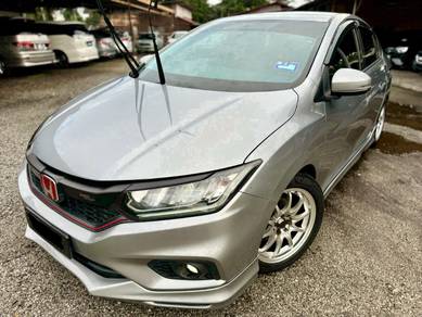 2018 Honda City GM6 V