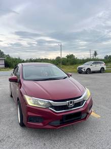 Honda City S in Pontian, JHR